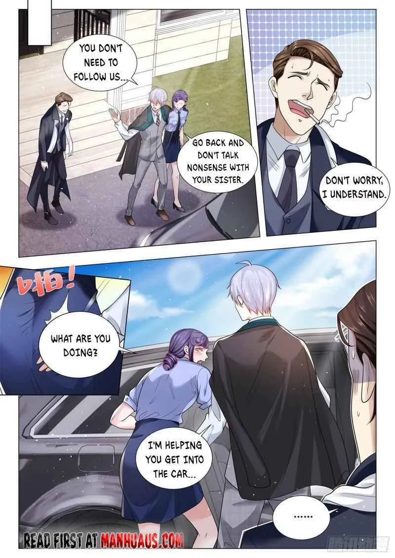 Divine Hero's Skyfall system Chapter 400 page 11 - 