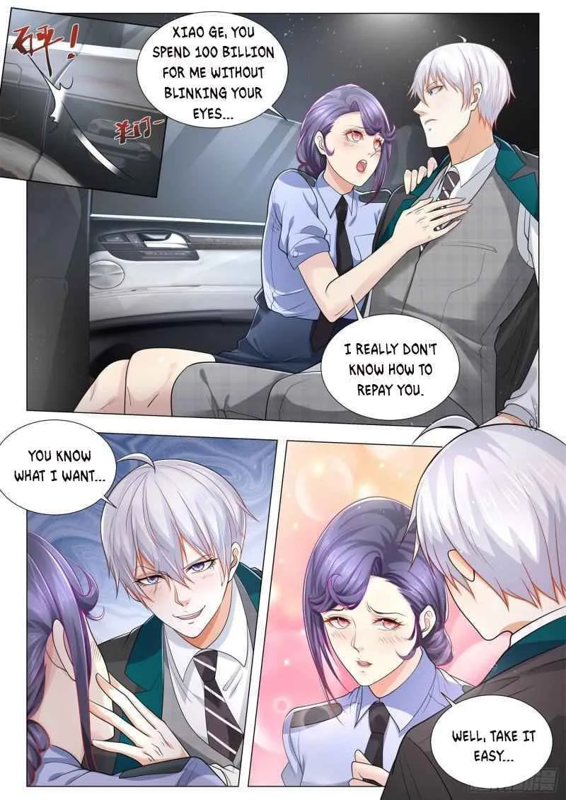 Divine Hero's Skyfall system Chapter 400 page 12 - 