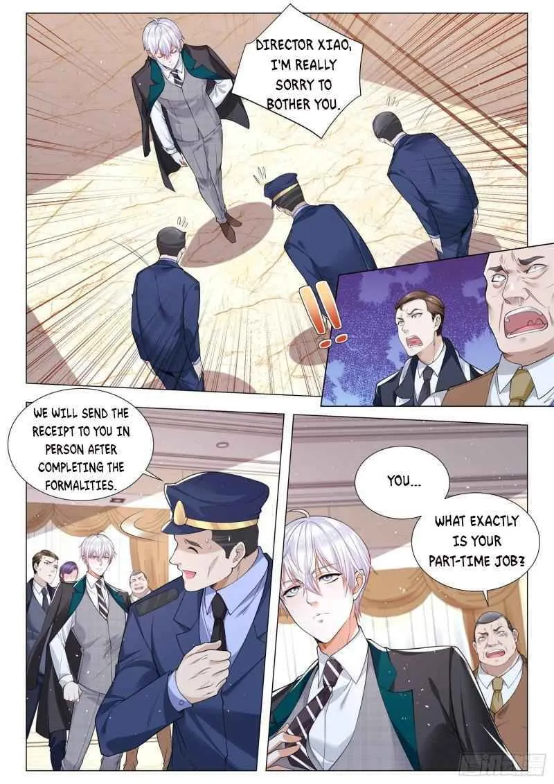 Divine Hero's Skyfall system Chapter 400 page 6 - 