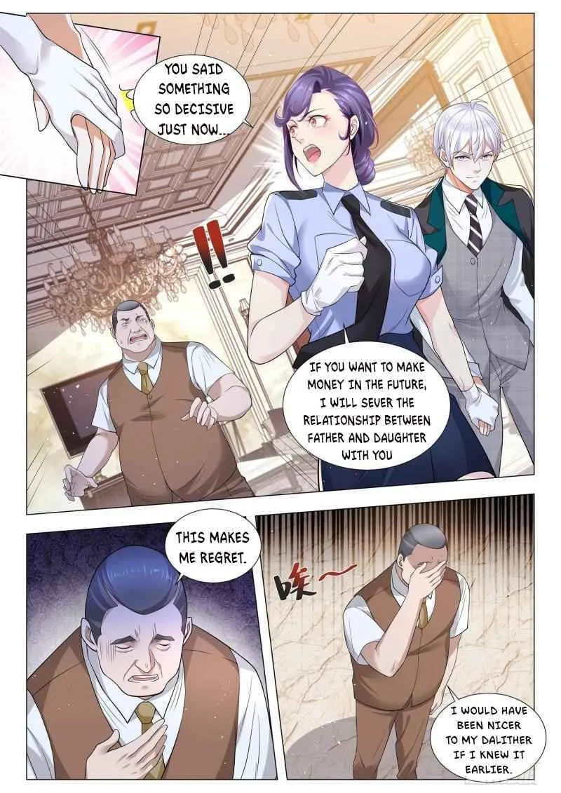 Divine Hero's Skyfall system Chapter 400 page 10 - 