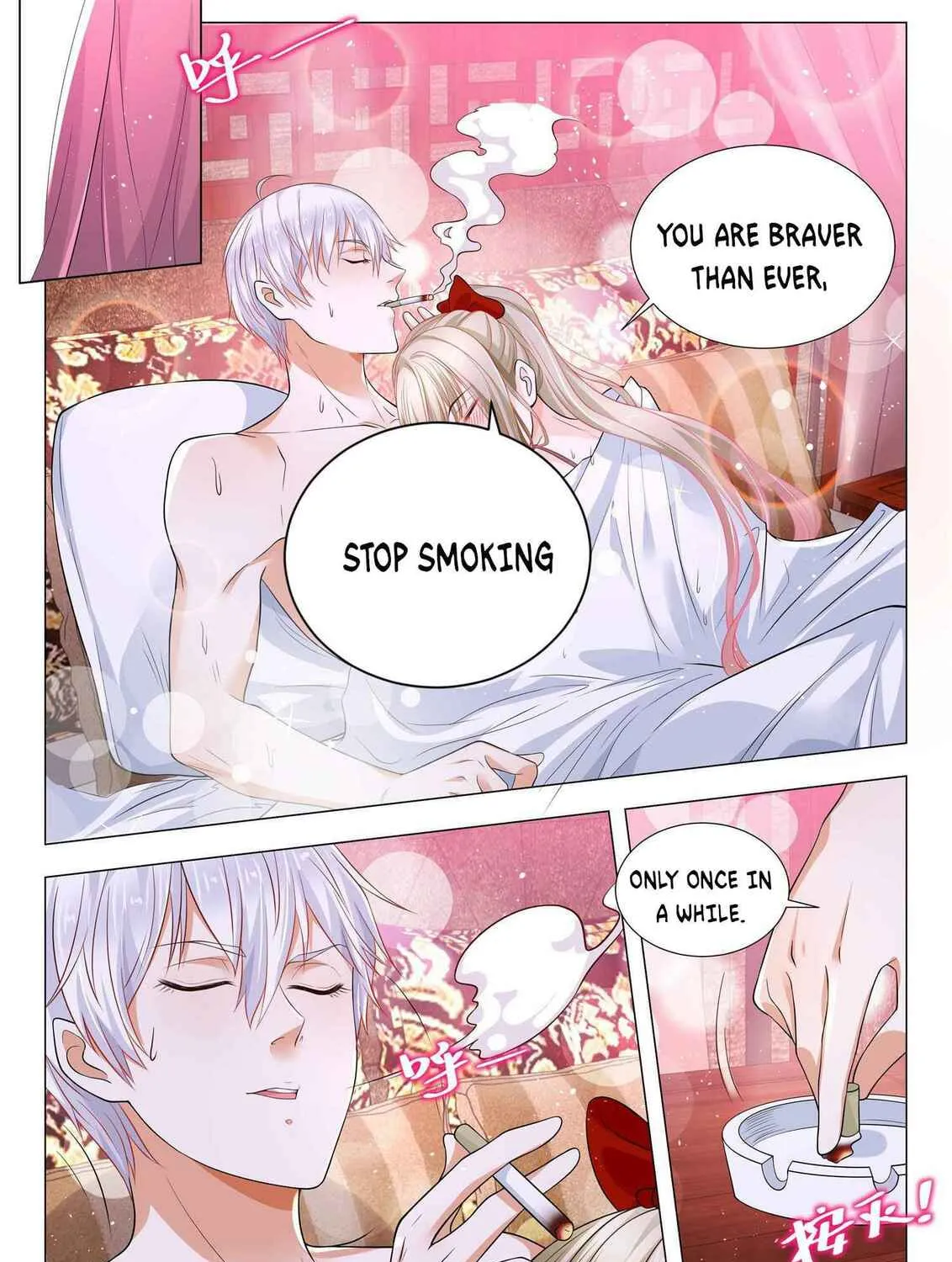 Divine Hero's Skyfall system Chapter 402 page 14 - 