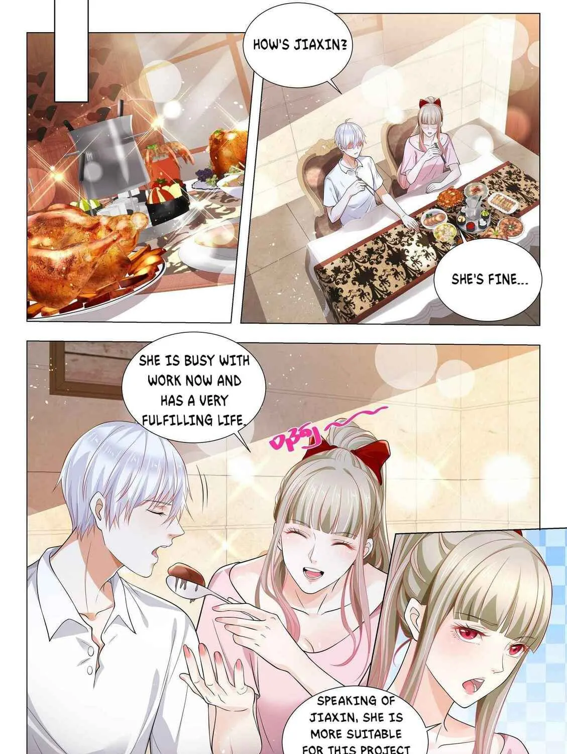Divine Hero's Skyfall system Chapter 402 page 16 - 
