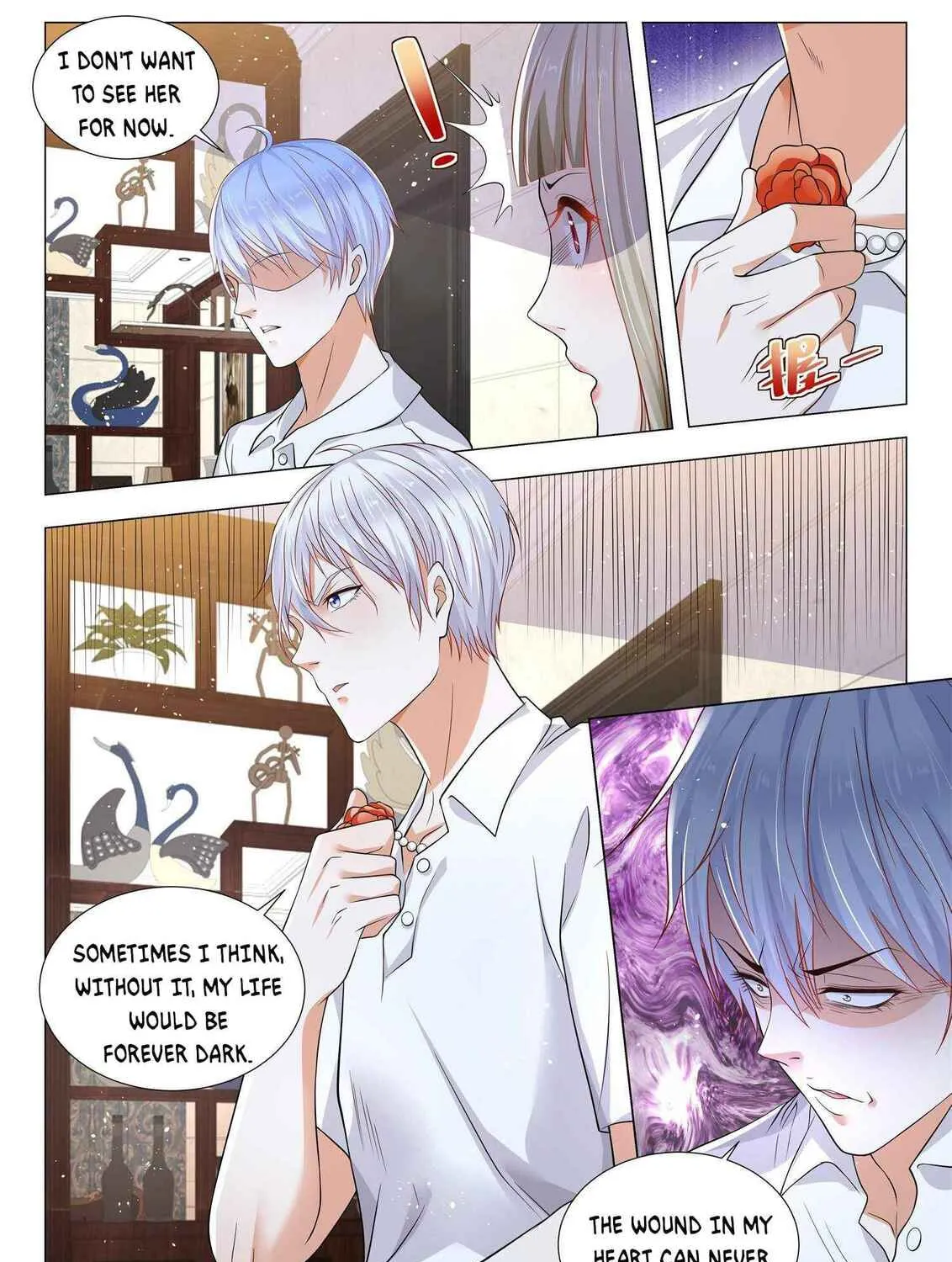Divine Hero's Skyfall system Chapter 402 page 18 - 
