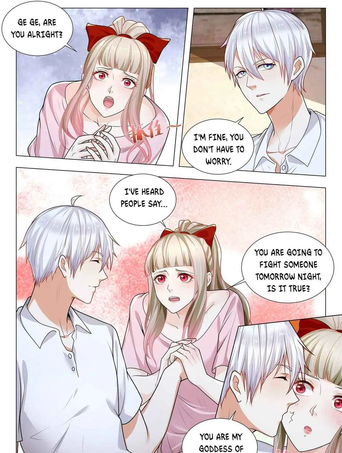 Divine Hero's Skyfall system Chapter 402 page 22 - 
