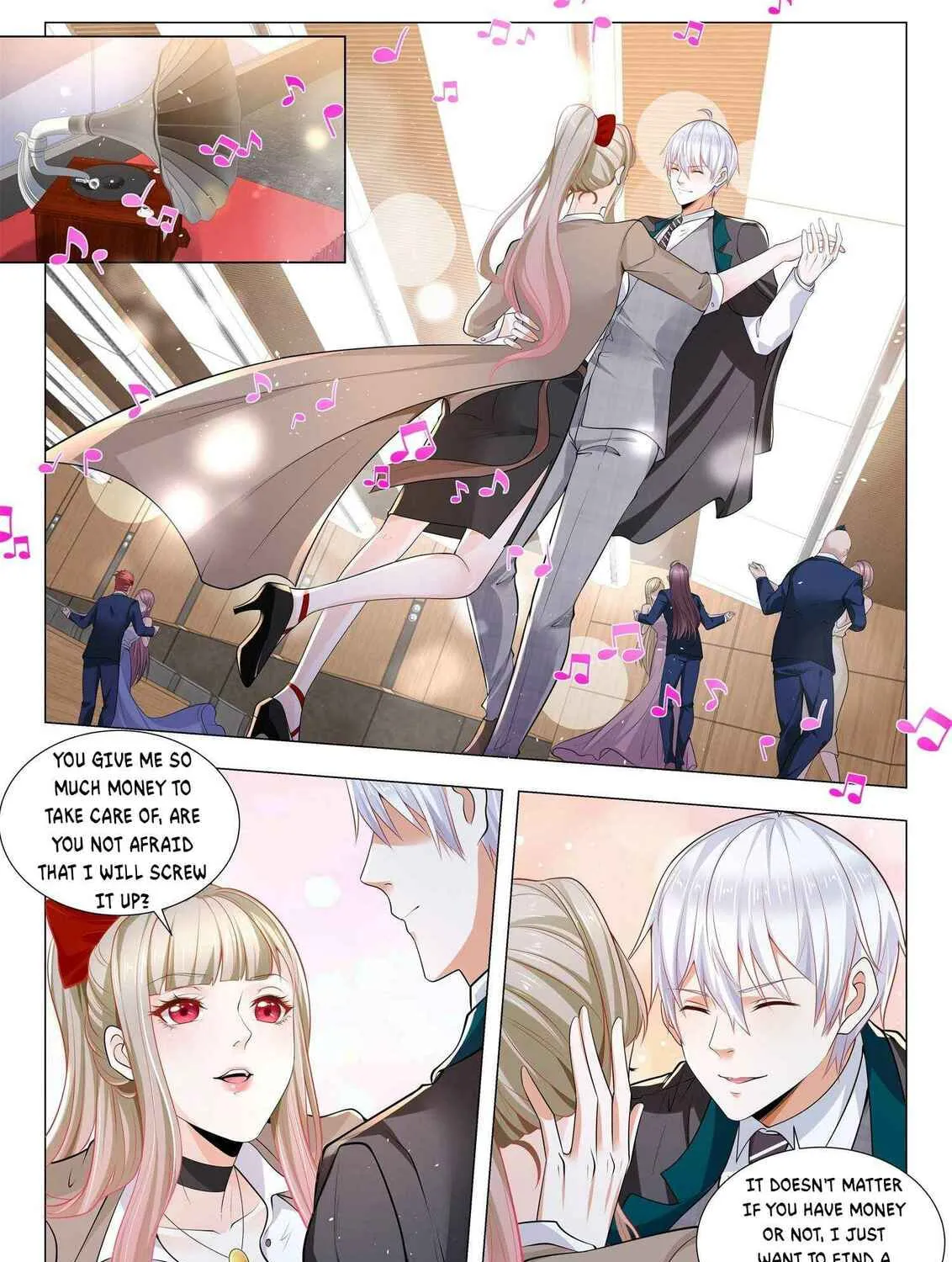 Divine Hero's Skyfall system Chapter 402 page 6 - 