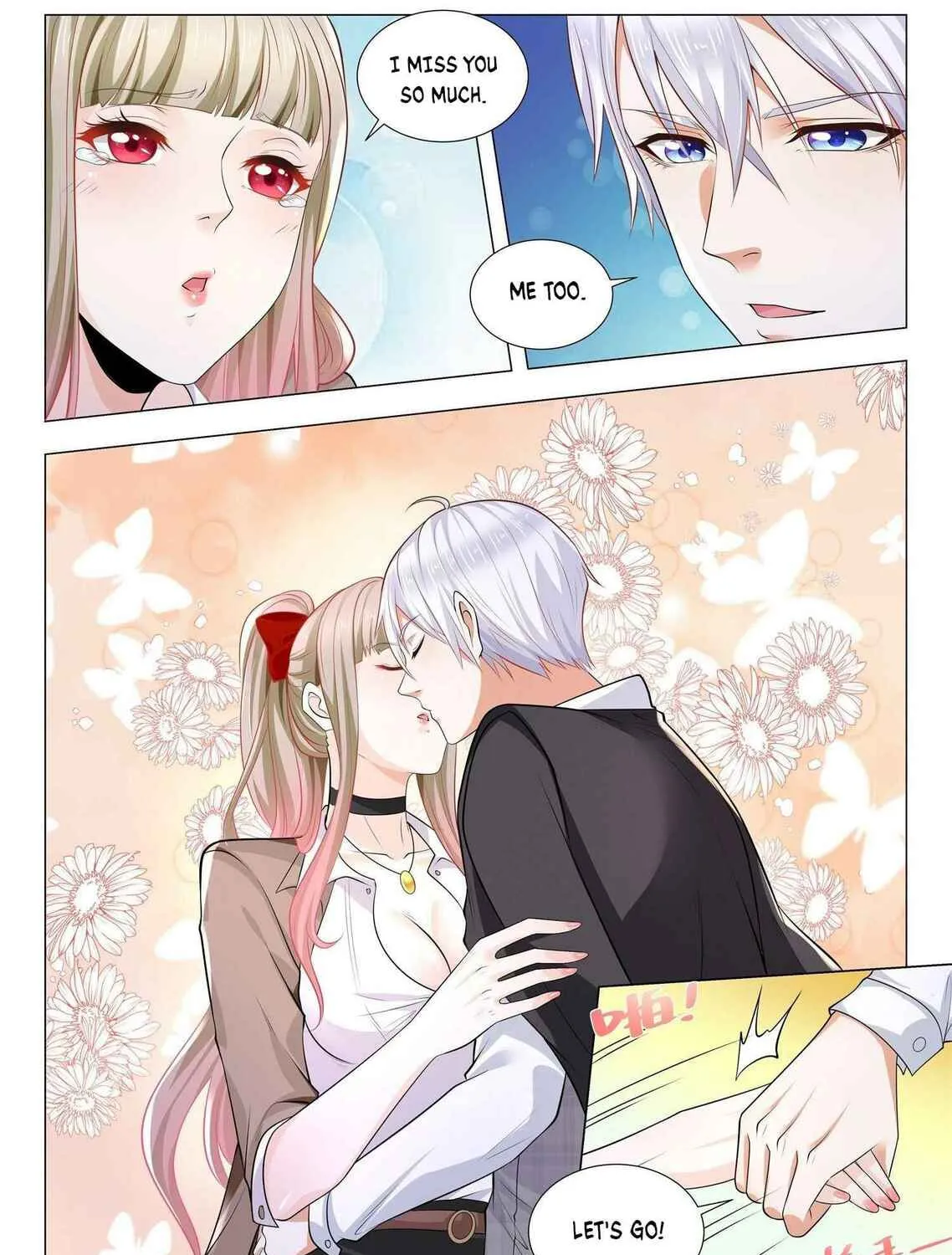 Divine Hero's Skyfall system Chapter 402 page 8 - 