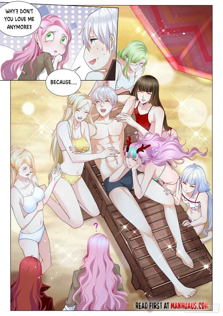 Divine Hero's Skyfall system Chapter 410 page 12 - 