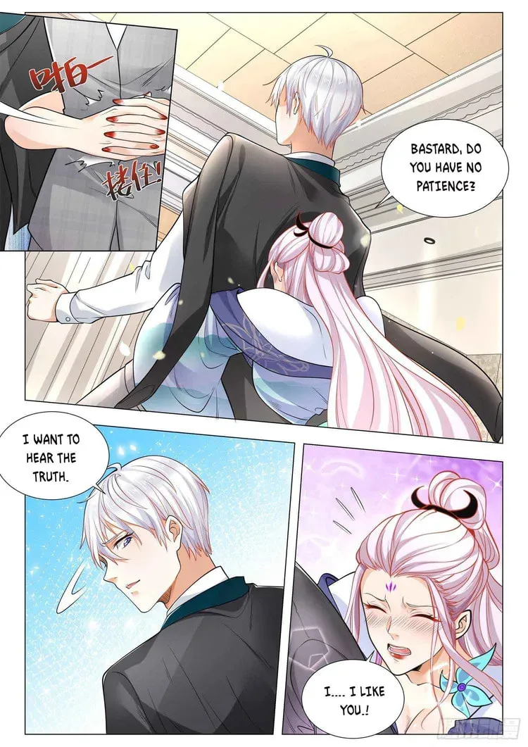 Divine Hero's Skyfall system Chapter 410 page 4 - 