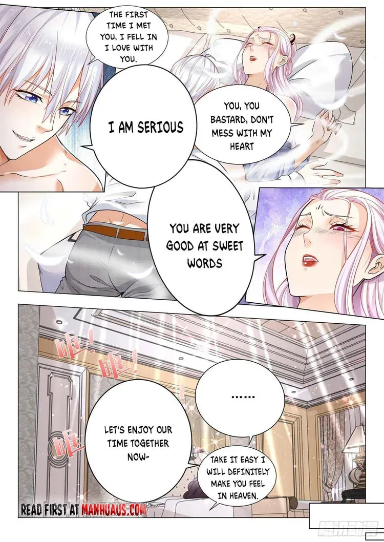 Divine Hero's Skyfall system Chapter 410 page 5 - 