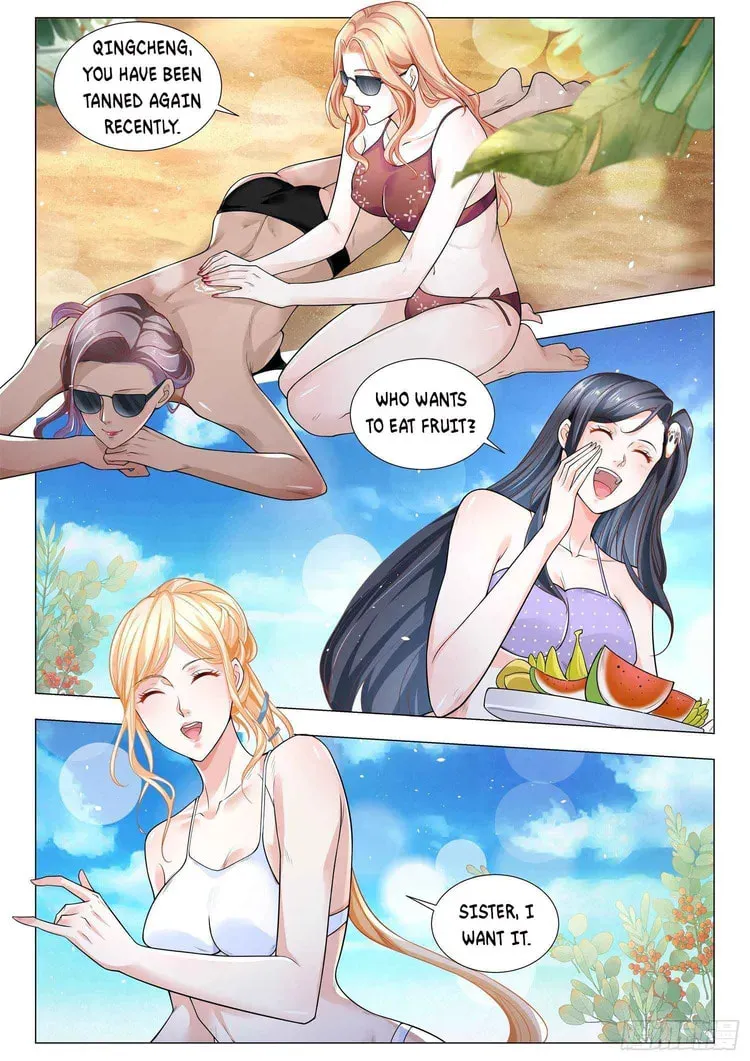 Divine Hero's Skyfall system Chapter 410 page 8 - 
