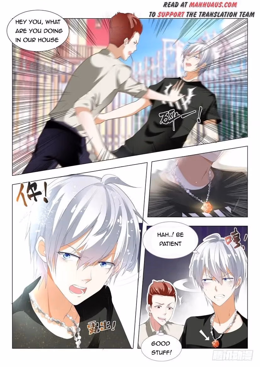 Read Divine Hero’s Skyfall System chapter 1 image 4 on Lezhin