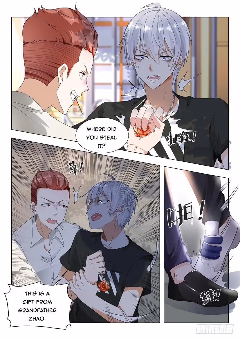 Read Divine Hero’s Skyfall System chapter 1 image 5 on Lezhin