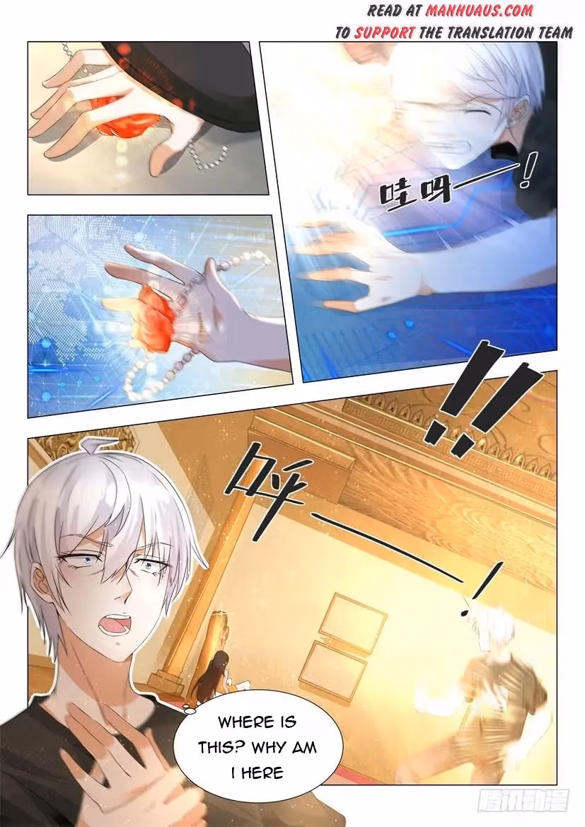 Read Divine Hero’s Skyfall System chapter 1 image 8 on Lezhin