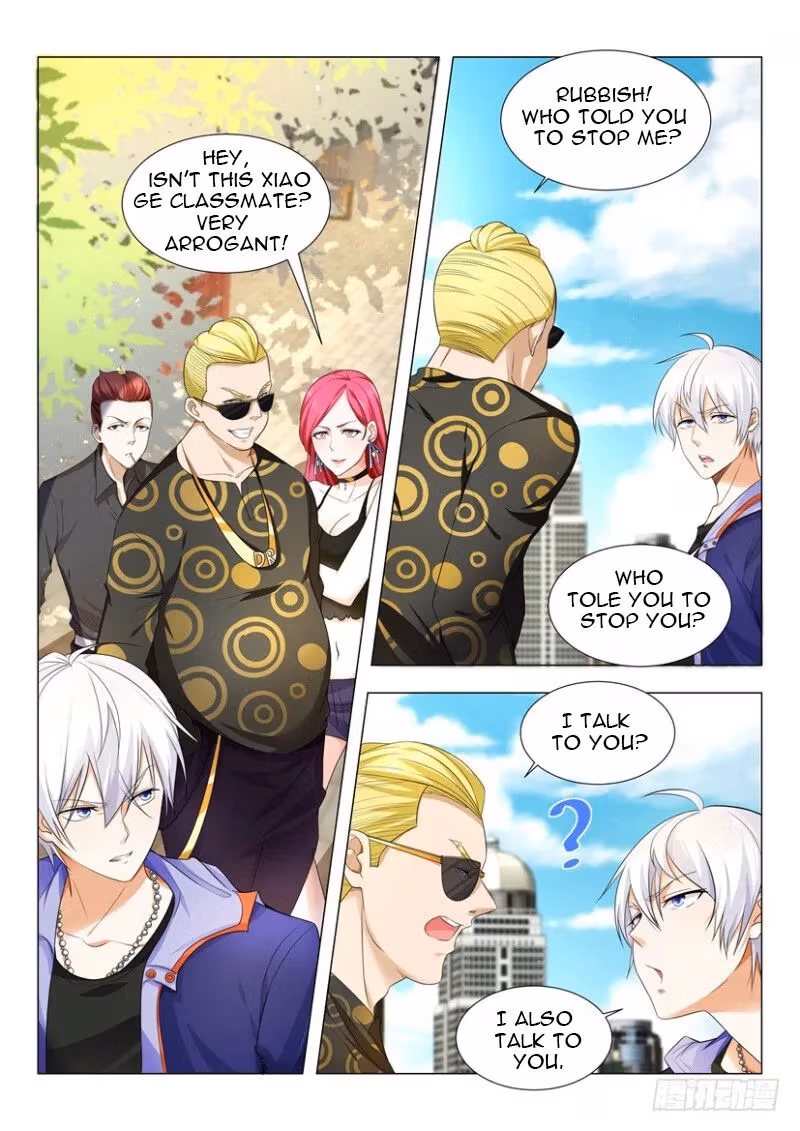 Read Divine Hero’s Skyfall System chapter 10 image 0 on Lezhin