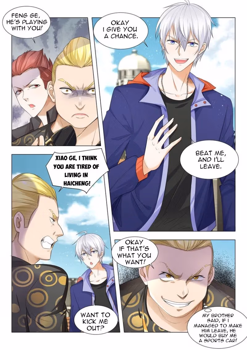Read Divine Hero’s Skyfall System chapter 10 image 1 on Lezhin