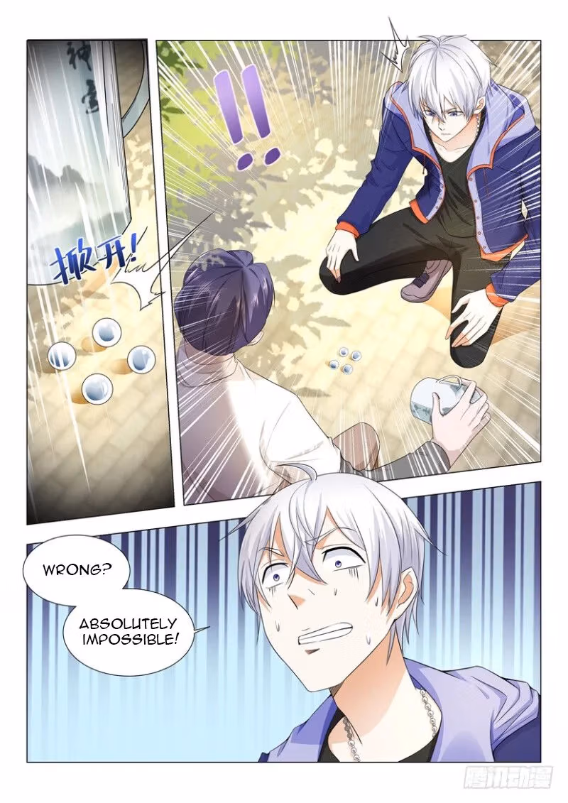 Read Divine Hero’s Skyfall System chapter 10 image 10 on Lezhin