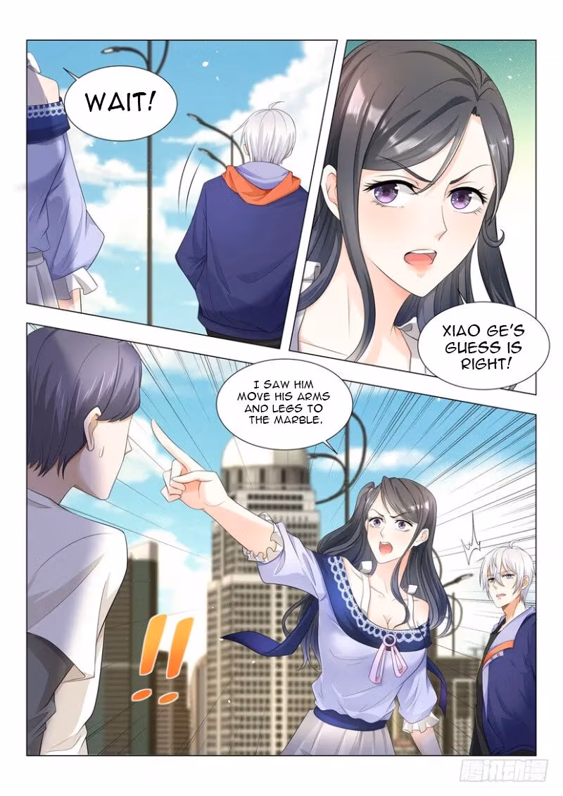 Read Divine Hero’s Skyfall System chapter 10 image 12 on Lezhin
