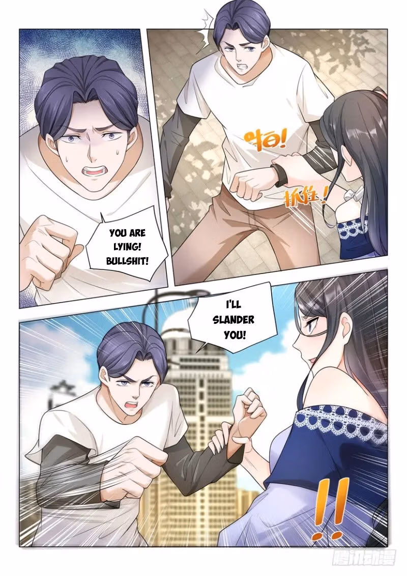Read Divine Hero’s Skyfall System chapter 10 image 13 on Lezhin