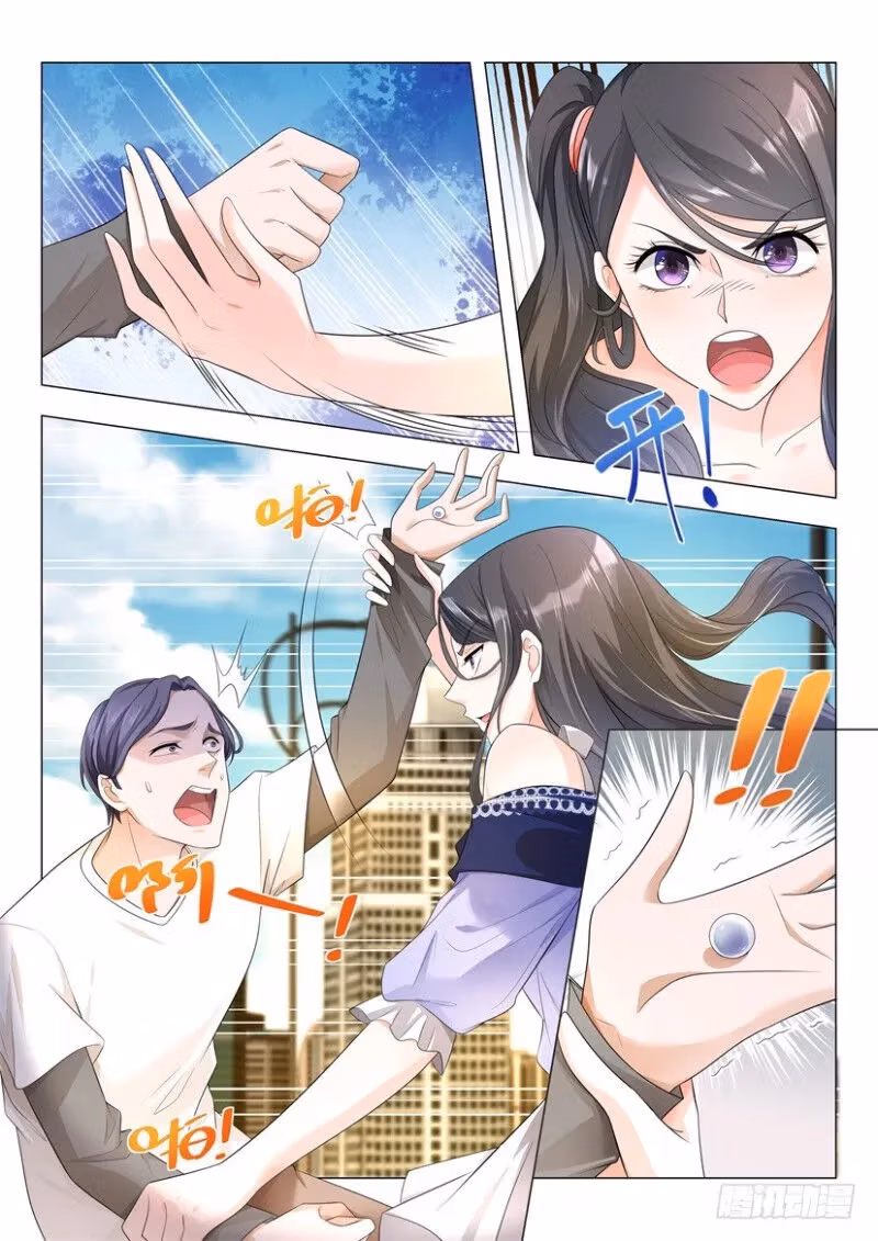Read Divine Hero’s Skyfall System chapter 10 image 14 on Lezhin