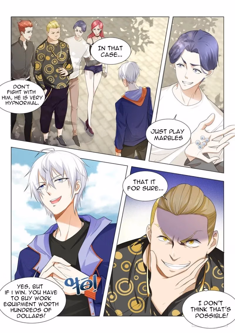 Read Divine Hero’s Skyfall System chapter 10 image 2 on Lezhin