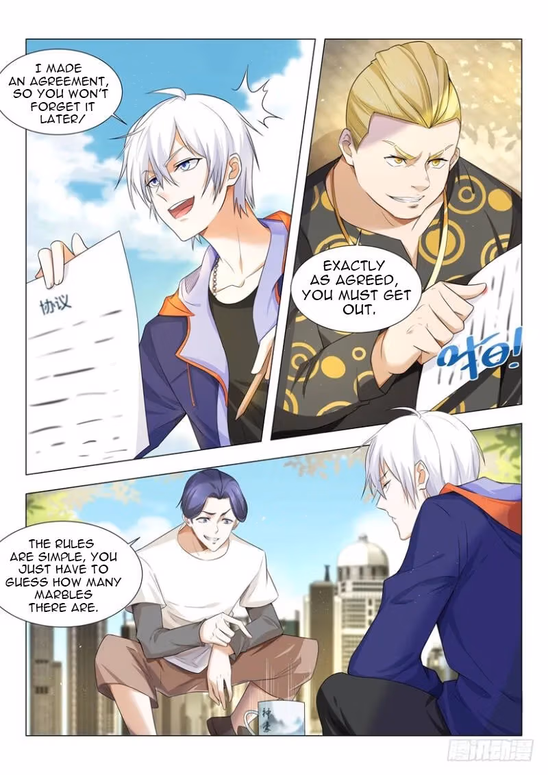 Read Divine Hero’s Skyfall System chapter 10 image 3 on Lezhin