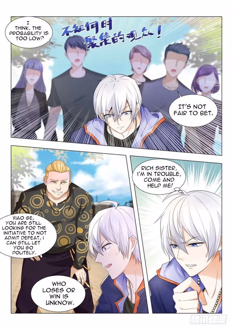 Read Divine Hero’s Skyfall System chapter 10 image 4 on Lezhin
