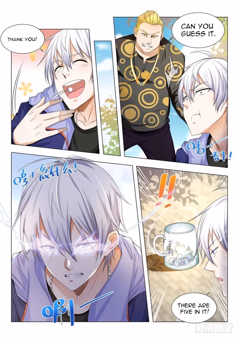 Read Divine Hero’s Skyfall System chapter 10 image 8 on Lezhin
