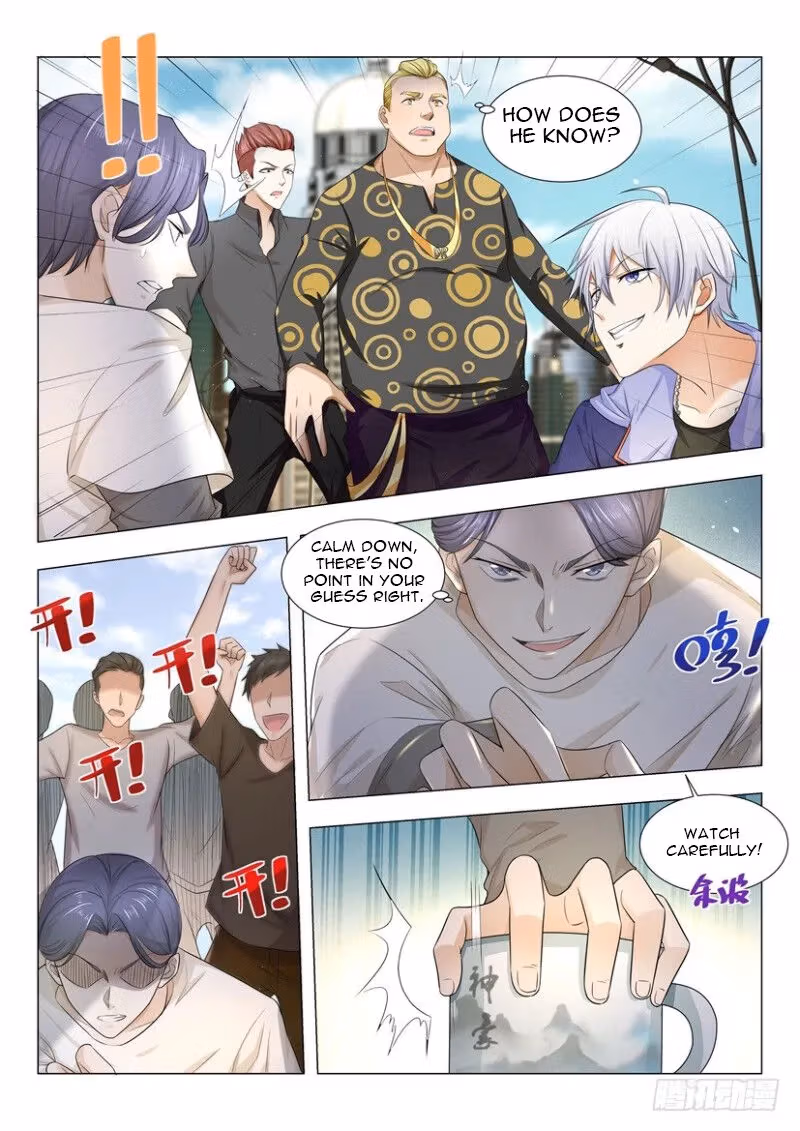 Read Divine Hero’s Skyfall System chapter 10 image 9 on Lezhin