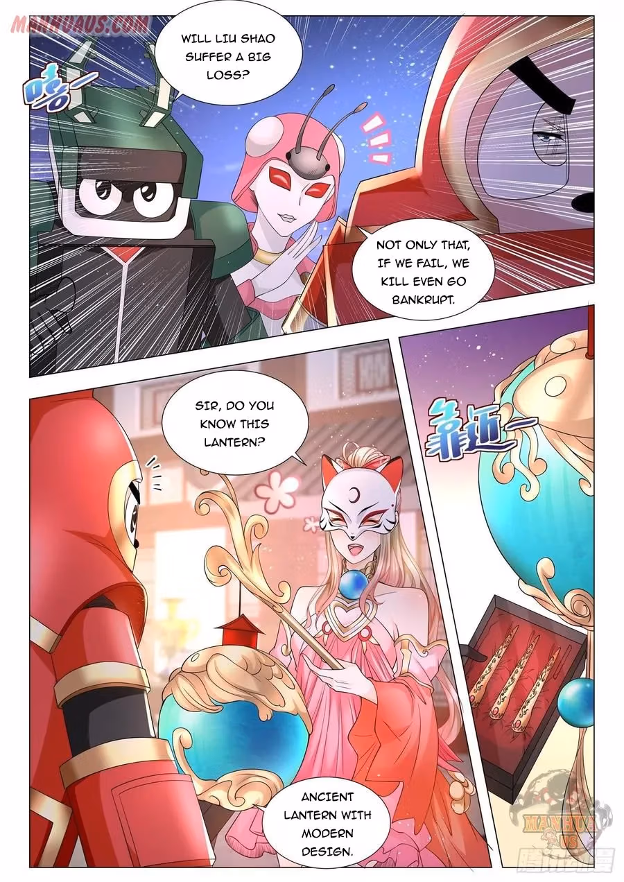 Read Divine Hero’s Skyfall System chapter 100 image 2 on Lezhin