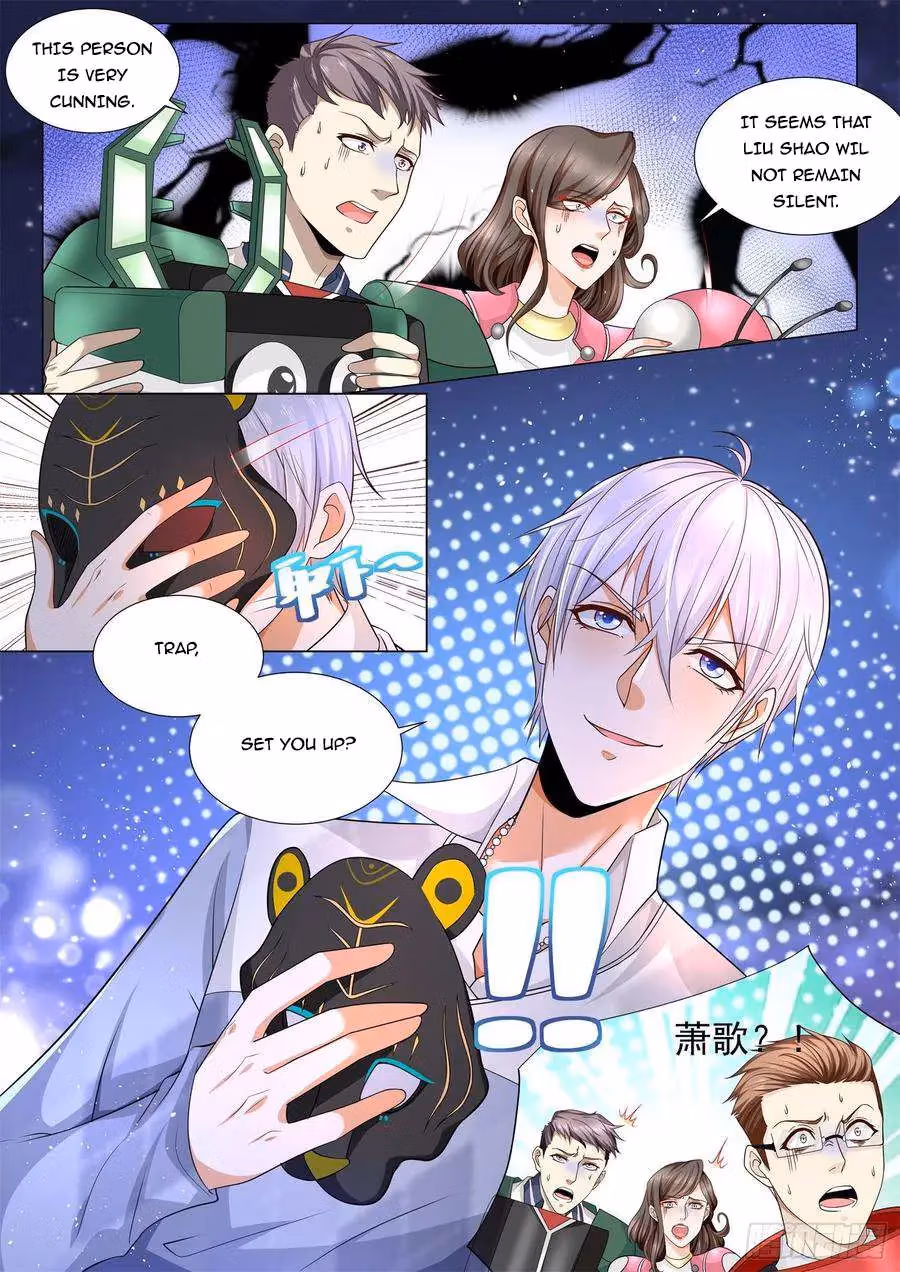 Read Divine Hero’s Skyfall System chapter 100 image 5 on Lezhin