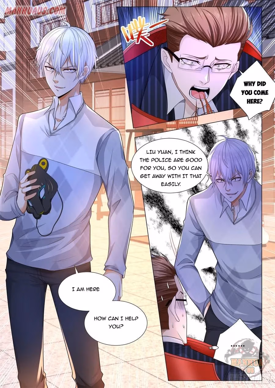Read Divine Hero’s Skyfall System chapter 100 image 6 on Lezhin