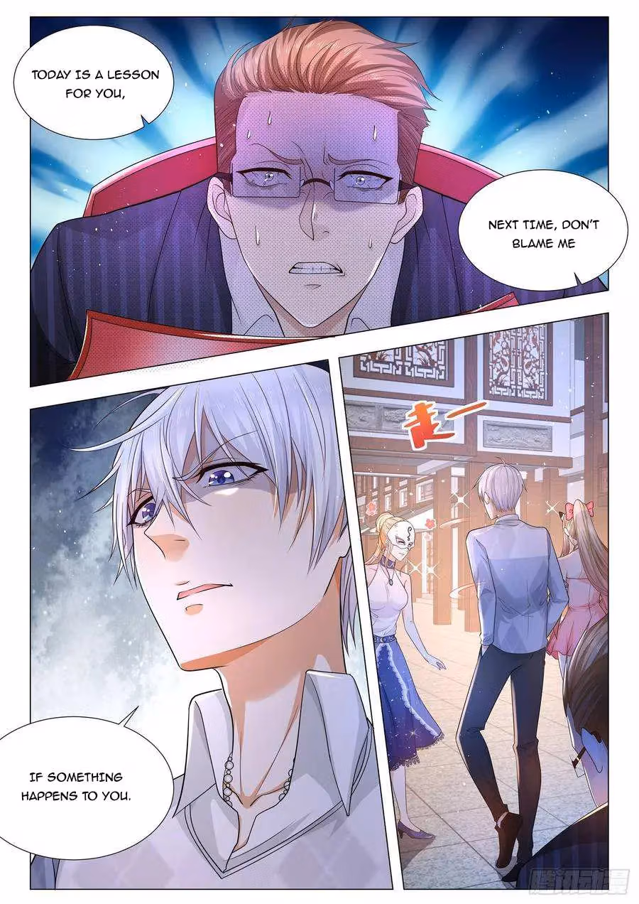 Read Divine Hero’s Skyfall System chapter 100 image 7 on Lezhin