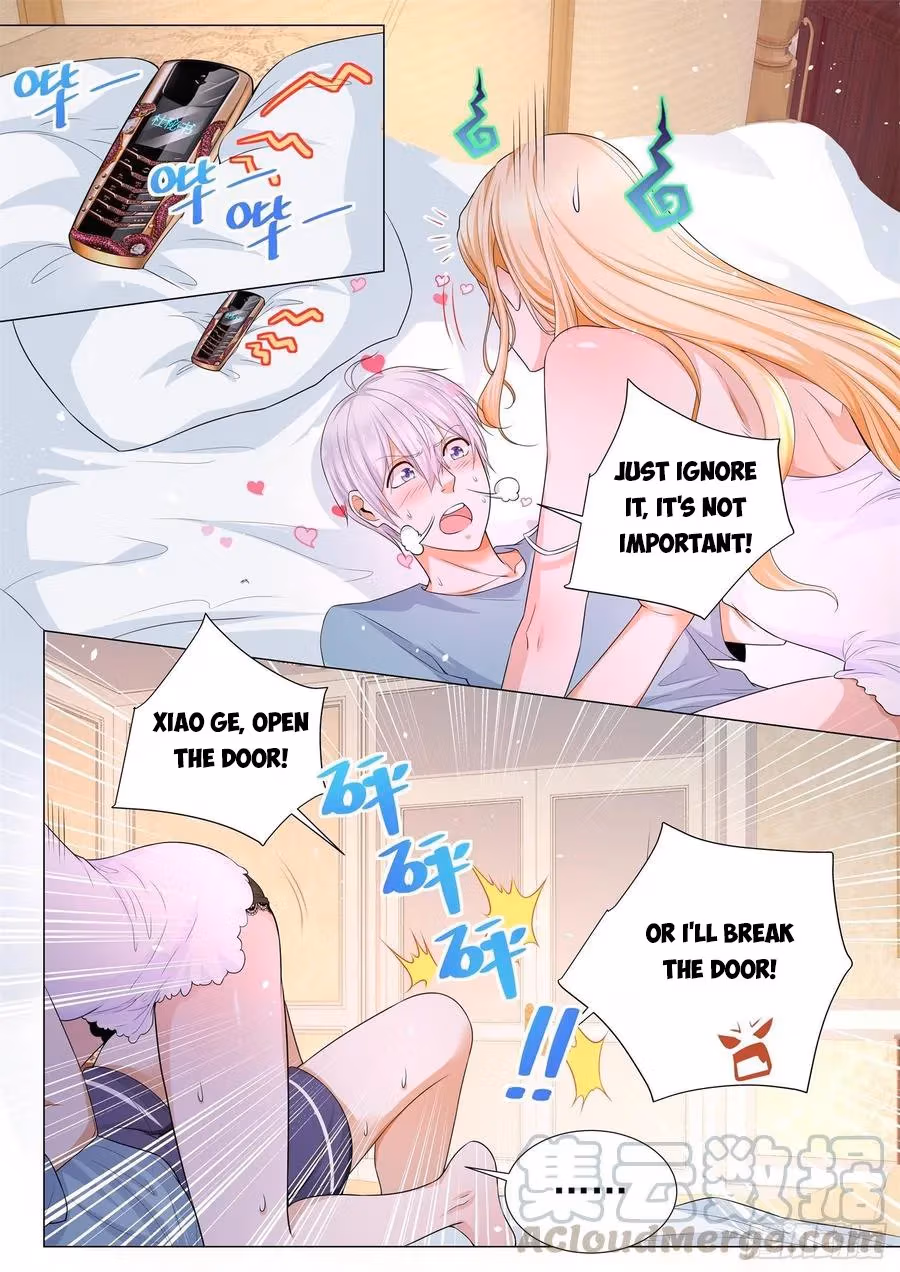 Read Divine Hero’s Skyfall System chapter 103 image 1 on Lezhin