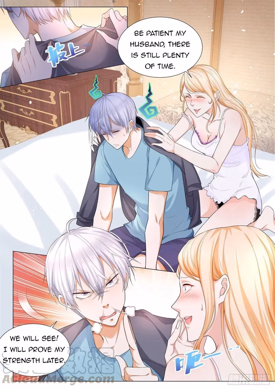 Read Divine Hero’s Skyfall System chapter 103 image 3 on Lezhin