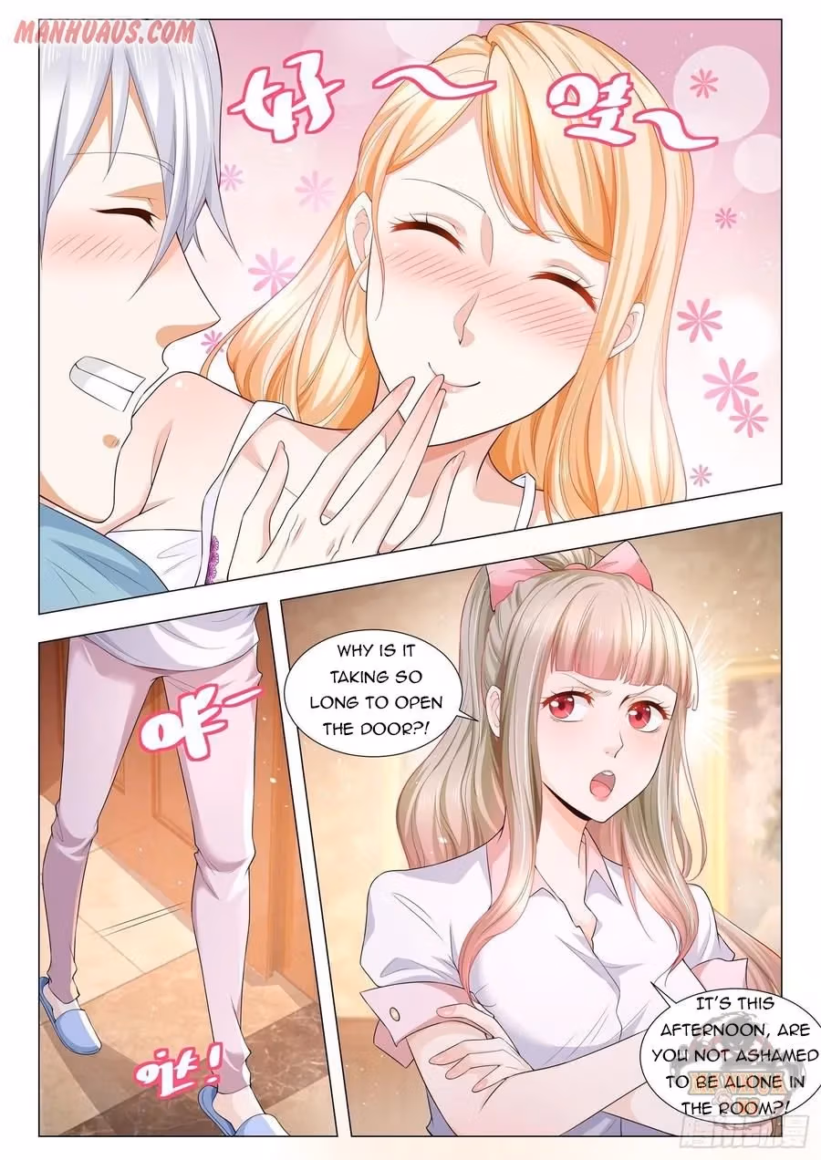 Read Divine Hero’s Skyfall System chapter 103 image 4 on Lezhin