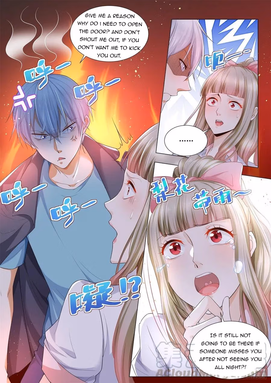 Read Divine Hero’s Skyfall System chapter 103 image 5 on Lezhin