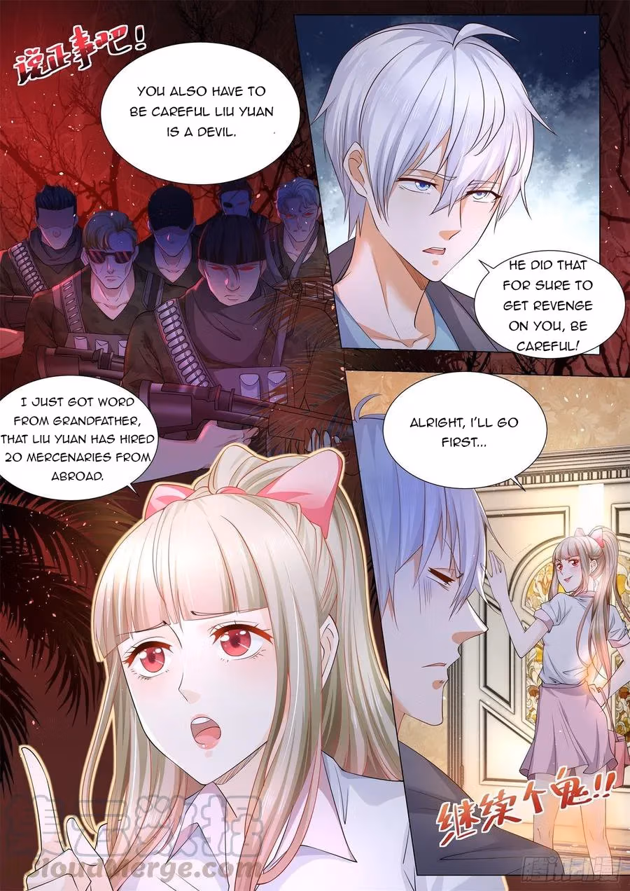 Read Divine Hero’s Skyfall System chapter 103 image 7 on Lezhin