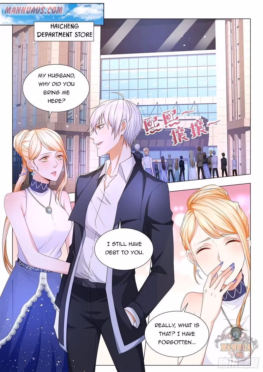Read Divine Hero’s Skyfall System chapter 103 image 8 on Lezhin