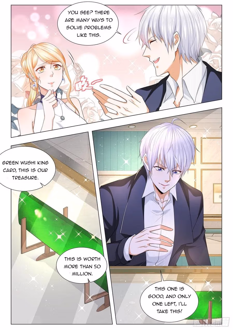 Read Divine Hero’s Skyfall System chapter 104 image 1 on Lezhin