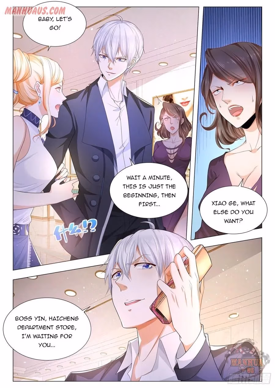 Read Divine Hero’s Skyfall System chapter 104 image 10 on Lezhin