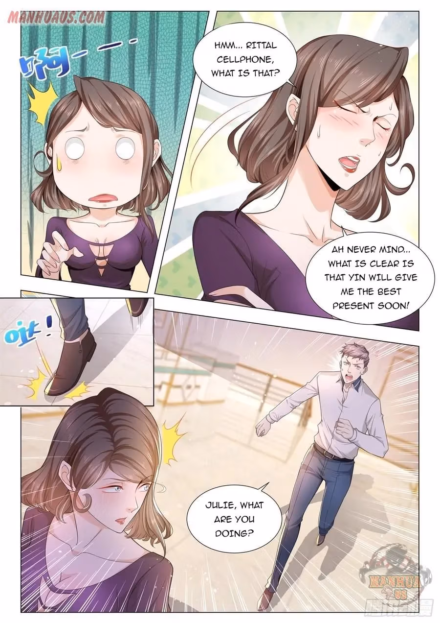 Read Divine Hero’s Skyfall System chapter 104 image 12 on Lezhin