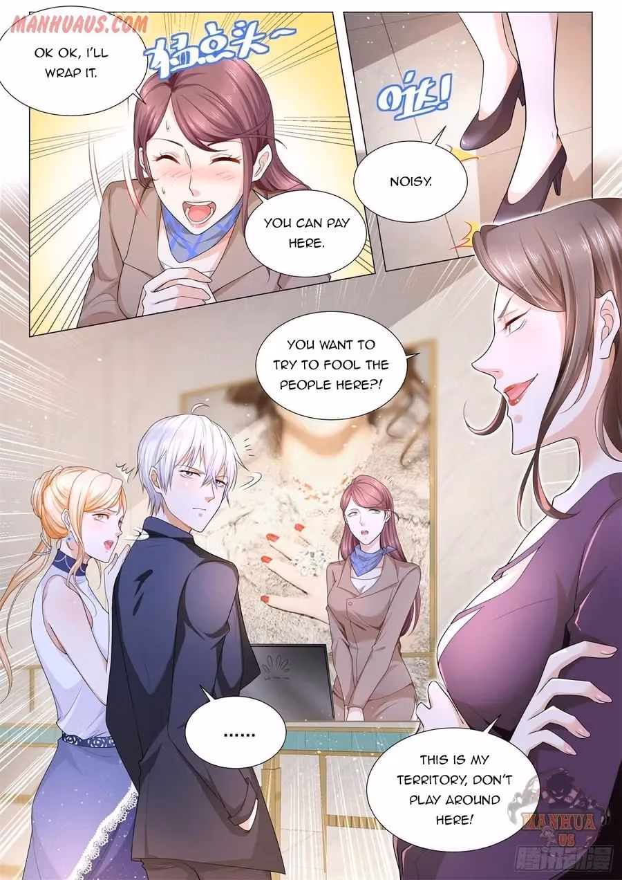 Read Divine Hero’s Skyfall System chapter 104 image 2 on Lezhin