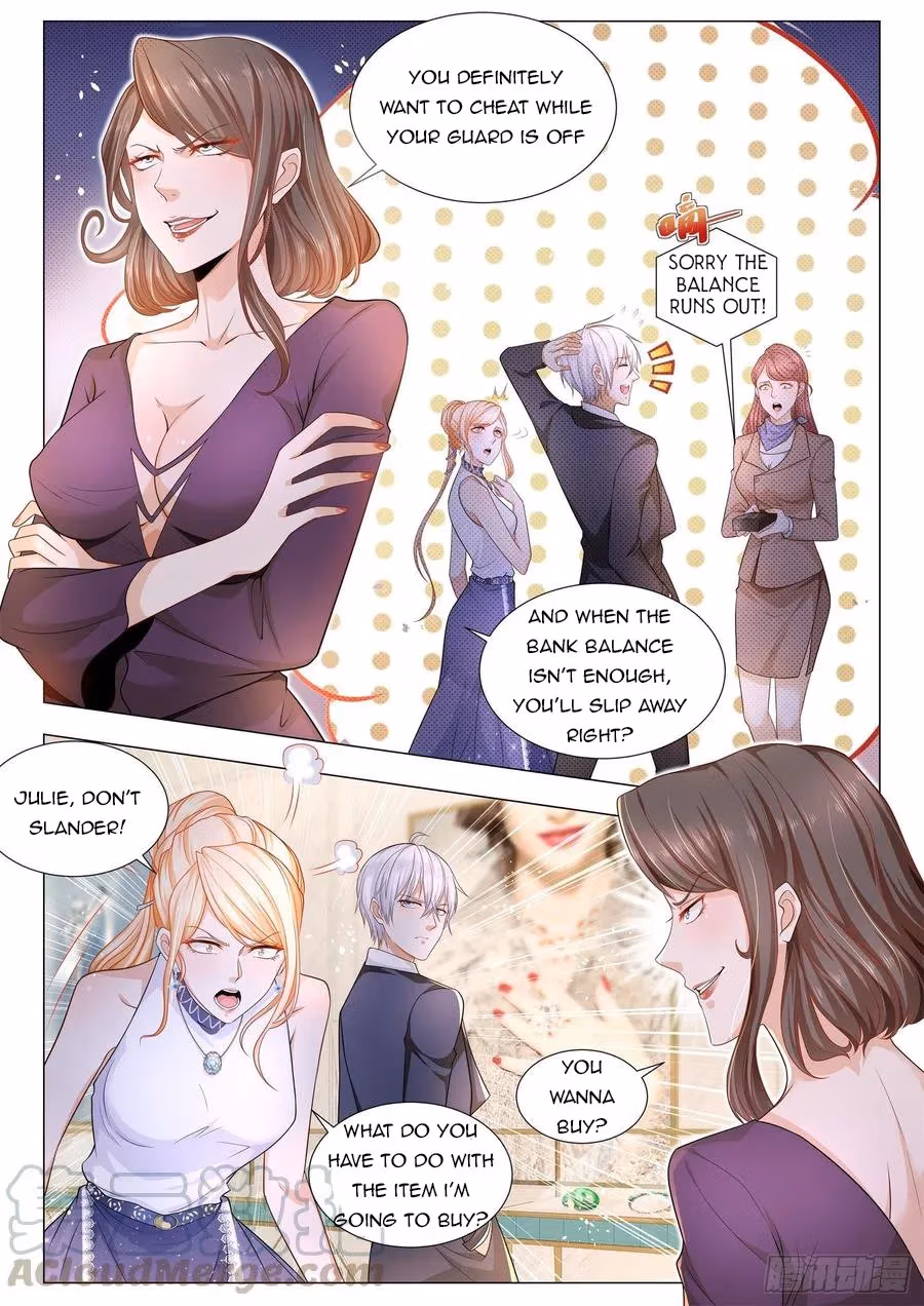 Read Divine Hero’s Skyfall System chapter 104 image 3 on Lezhin