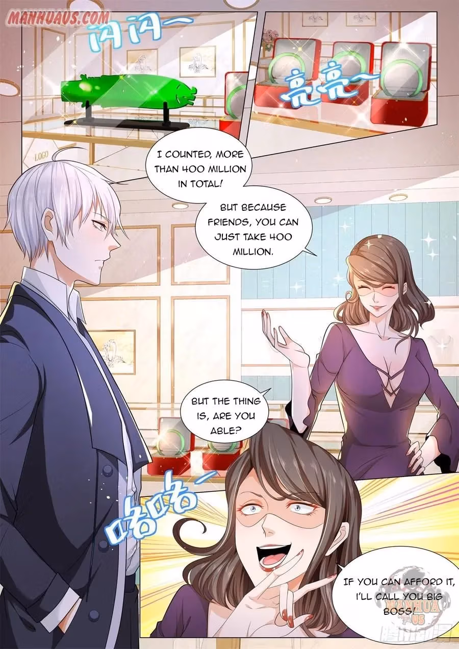Read Divine Hero’s Skyfall System chapter 104 image 6 on Lezhin