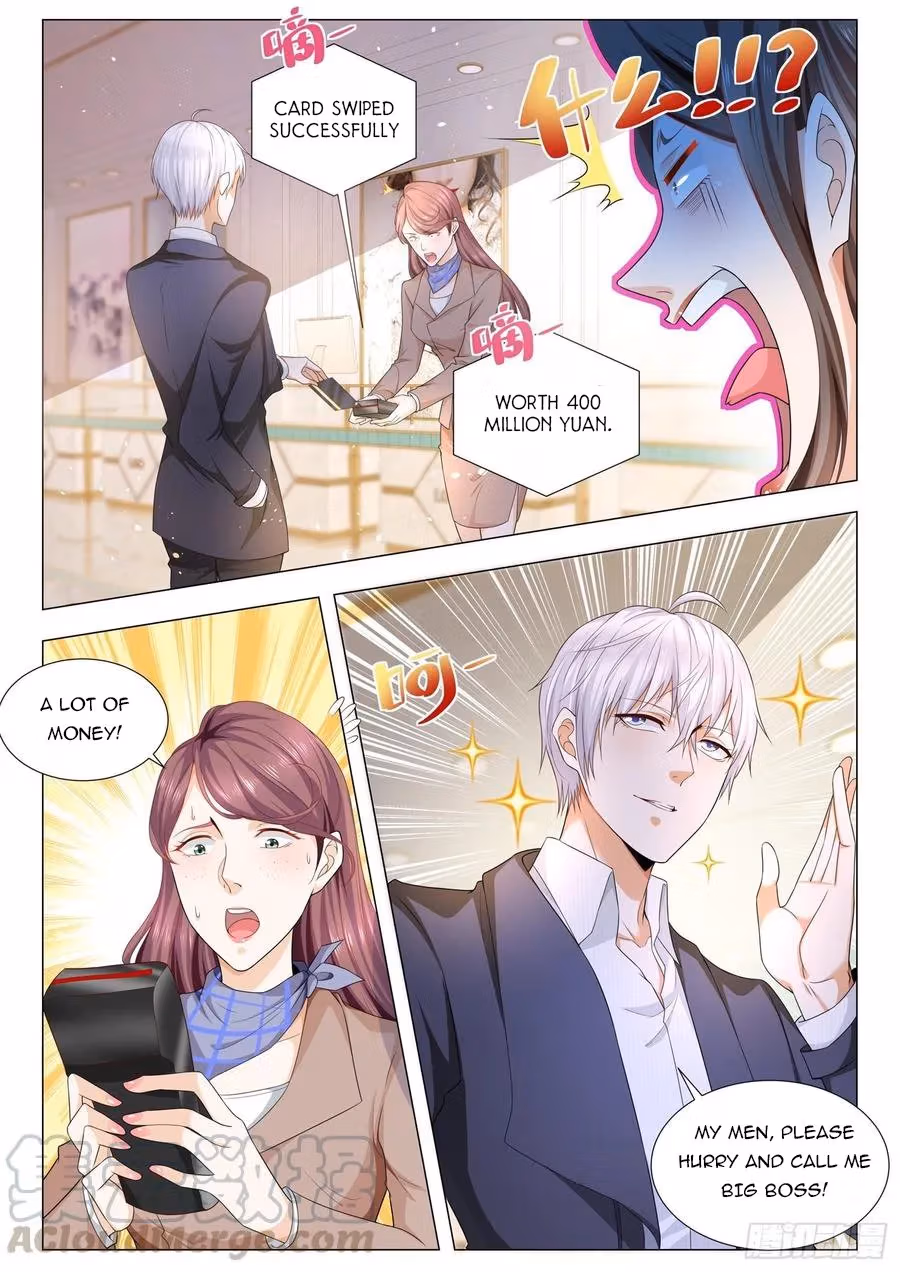 Read Divine Hero’s Skyfall System chapter 104 image 7 on Lezhin