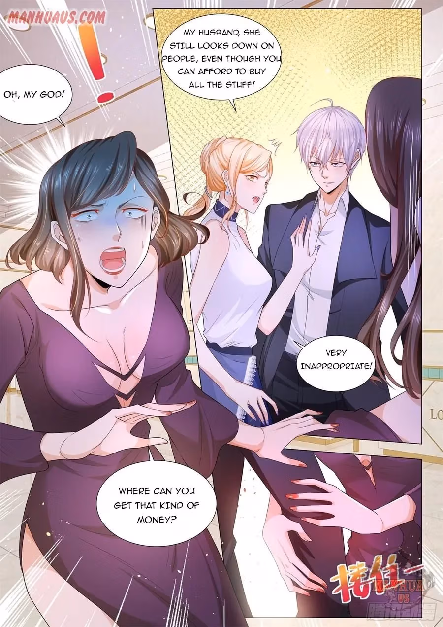 Read Divine Hero’s Skyfall System chapter 104 image 8 on Lezhin