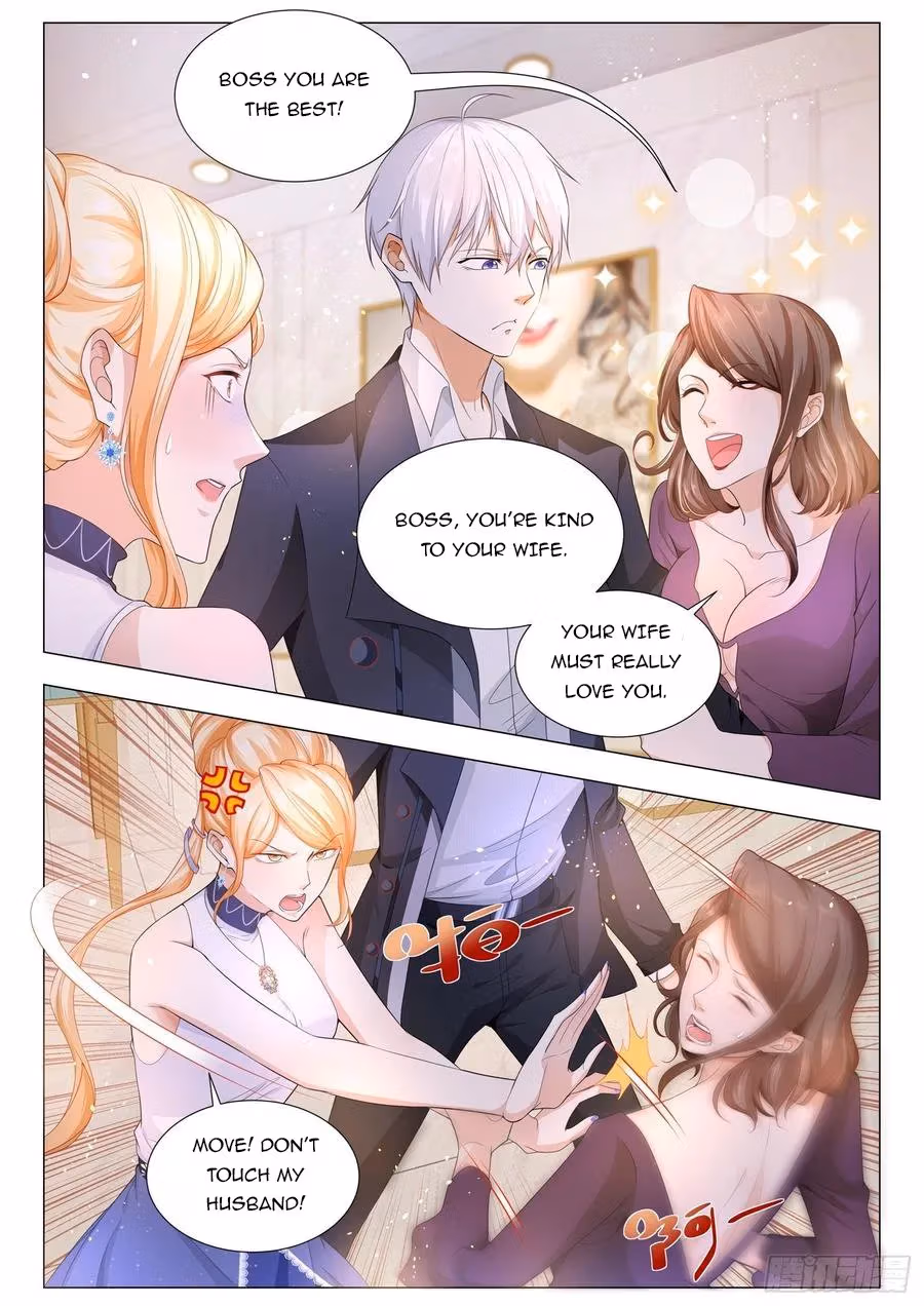 Read Divine Hero’s Skyfall System chapter 104 image 9 on Lezhin