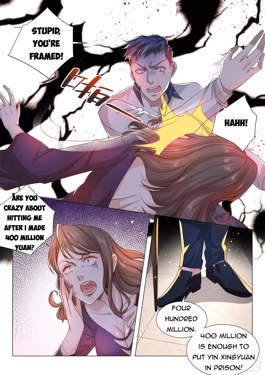 Read Divine Hero’s Skyfall System chapter 105 image 1 on Lezhin