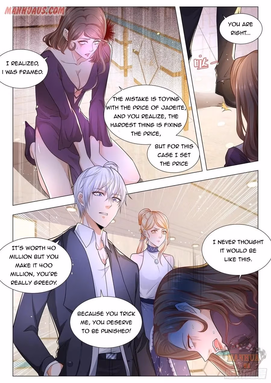Read Divine Hero’s Skyfall System chapter 105 image 10 on Lezhin