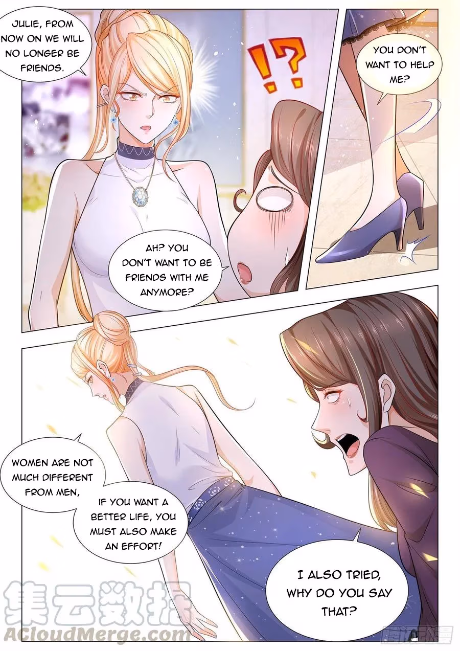 Read Divine Hero’s Skyfall System chapter 105 image 11 on Lezhin
